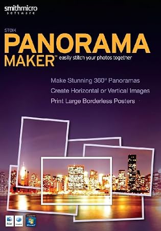Panorama Maker 2.0 (PC/Mac)