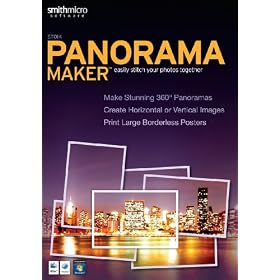 Panorama Maker 2.0 (PC/Mac) [import anglais]