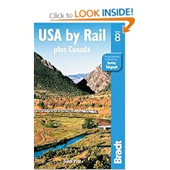 USA by Rail: plus Canada's main routes (Bradt Travel Guides)