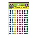 Teacher Created Resources MINI Reward Stickers Valu-Pak Bundle of 3: Happy Face, Happy Stars and Paw Prints - Total 3432 MINI Stickers