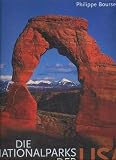 Produkt-Bild: Bourseiller Die Nationalparks der USA, Knesebeck Gro&szlig;band, 384 Seiten, phantastische Bilder