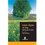 Public Rights of Way and Access to Land