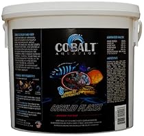 Cobalt Aquatics Cichlid Flakes, 2-Pound
