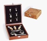 Celebration - Light Walnut 13 Pc Wine Set