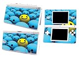 Bundle Monster Nintendo Ndsl Dsl Nds Ds Lite Vinyl Game Skin Case Art Decal ....
