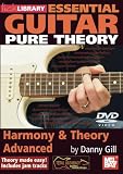 : Essential Guitar Pure Theory: Harmony & Theory Advanced