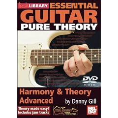 Essential Guitar Pure Theory: Harmony & Theory Advanced