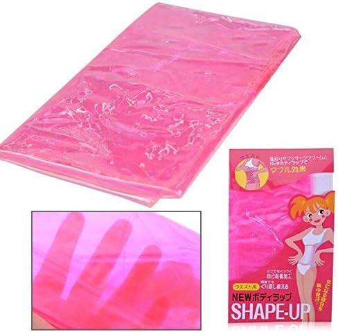 ISWEES Sauna Firm Slimming Belt Waist Wrap Shaper Burn Fat Cellulite Belly Lose Weight