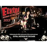 2013 Elvira Calendar