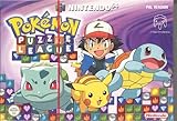 Pokemon puzzle