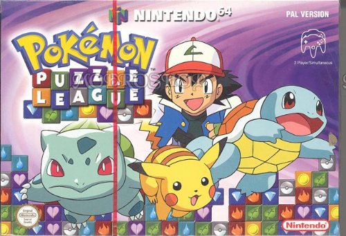 Pokemon Puzzle League