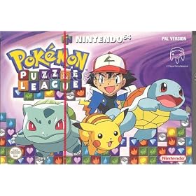 Pokemon Puzzle League