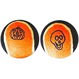 Halloween Tennis Ball 2-pack