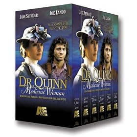 Dr. Quinn Medicine Woman - The Complete Season One [VHS]