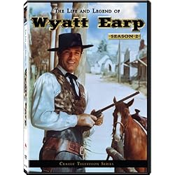 Life & Legend of Wyatt Earp: Season Two