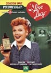 I Love Lucy: Season 1 Vol. 8