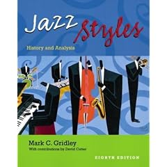 Jazz Styles: History and Analysis