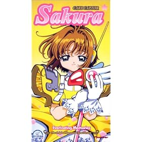 Cardcaptor Sakura: Everlasting Memories [VHS] [Import USA]