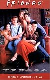Friends - Saison 5 : Episodes 1 � 12 - VF