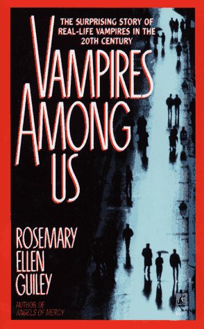 Vampires among Us