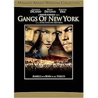 Gangs of New York (Two-Disc Collector's Edition) (2002)