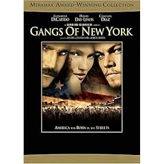 Gangs of New York (Two-Disc Collector's Edition)