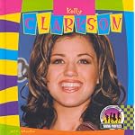 Kelly Clarkson (Young Profiles) book cover