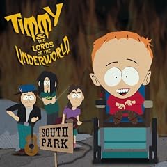 Timmy & the Lords of the Underworld