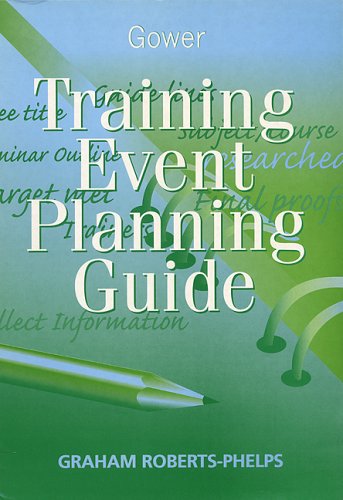 Training Event Planning Guide