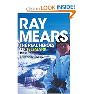 The Real Heroes Of Telemark  - Ray Mears