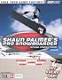 Shaun Palmer's Pro Snowboarder Official Strategy Guide
