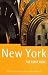 The Rough Guide to New York City, 7th Edition (New York City (Rough Guides))