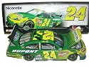 Motorsports Authentics Diecast 1:24 2007 Jeff Gordon Nicorette Cot Impala
