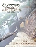Excursions in modern mathematics