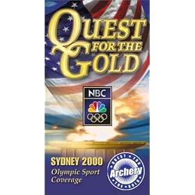 Quest for the Gold - Archery (Sydney 2000 Olympics) [VHS]