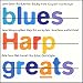 Book Blues Harp Greats