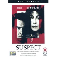 Suspect [DVD]