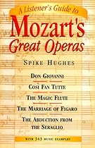 A Listener's Guide to Mozart's Great Operas (Dover Books on Music, Music History) A Listener's Guide to Mozart's Great Operas (Dover Books on Music, Music History)