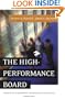 The High-Performance Board: Principles of Nonprofit Organization Governance (Jossey-Bass Nonprofit and Public Management Series)