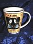 Astrology ZODIAC MYSTIC GEMINI LARGE COFFEE or TEA CUP, SOUP and HOT CHOCOLATE MUG