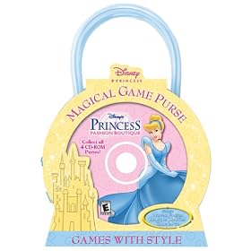Disney's Princess Fashion Boutique