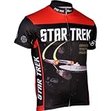 Retro Mens Star Trek Cycling Jersey