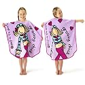 Zap Groovy Chick Lilac Poncho