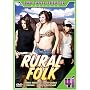 Bad Taste Theater Presents Rural Folk: Inbred Rednecks/Super Badass/Cornman/Dogs in Quicksand (REGION 1) (NTSC)