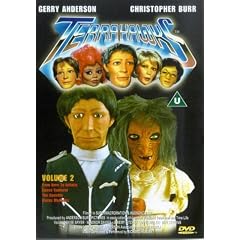 Terrahawks - Vol. 2 [DVD] [1983]