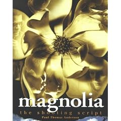 Magnolia: The Shooting Script (Newmarket Shooting Script)