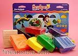 Sculpey III Classic Collection 10 Pack