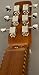 NEW GOLD TONE HAWAIIAN WEISSENBORN STEEL 6-STRING ACOUSTIC LAP DOBRO GUITAR image 4