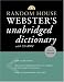 Random House Webster's Unabridged Dictionary with CD-ROM (Random House Webster's Unabridged Dictionary (W/CD))
