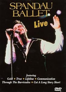 Spandau Ballet - Live